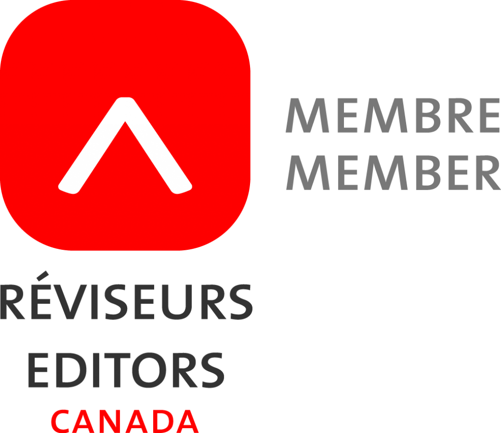 Member of Editors Canada